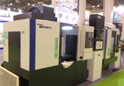 中網市場發(fā)布: 蘇州杉澤精密機械公司經營:日本西鐵城(CITIZEN)及韓國現代威亞(WIA)高端數控機床