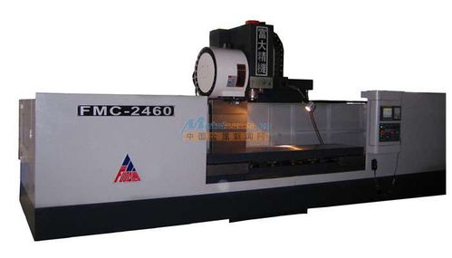 佛山富大加工中心 精密機械領域的創(chuàng)新與突破